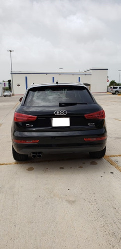 Audi Q3 Elite 2.0t 2018 Negra