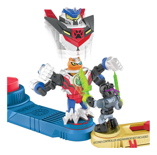 Akedo 14288 Ultimate Arcade Warriors Giants - Mini Figuras D