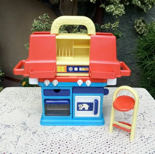 Cocina De Juguete Para Niñas