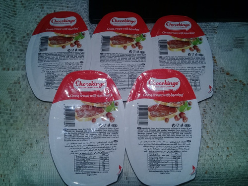 Imagen 2 de 6 de Chocokingo De 1kg, 500g Y 50g
