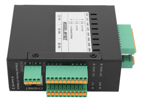 Módulo De Adquisición De Datos Ethernet Remote Io Tcp Led In