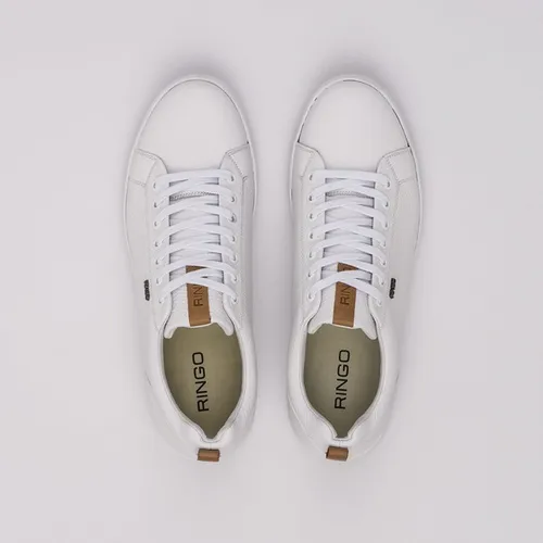 Zapatillas ringo blancas sale