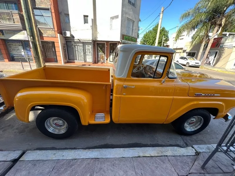 Ford F-100 F100