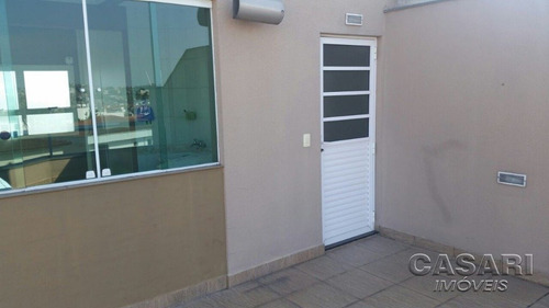 Cobertura Residencial À Venda, Jardim Wallace Simonsen, São Bernardo Do Campo - Co2013. - Co2013