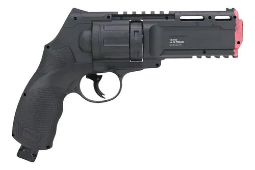 Revólver Pressão Co2 Hdr T4f .50 Gen2 Ltl+case+10 Co2+itens