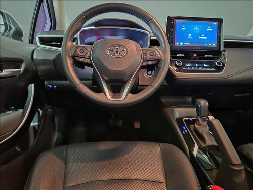 Toyota Corolla 2.0 Vvt-ie Flex Xei Direct Shift