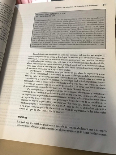 Elementos De Administración - Harold Koontz (Usado)