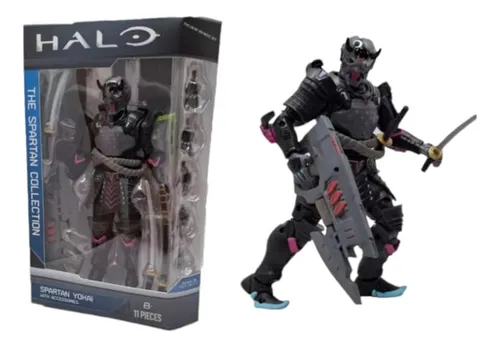 Figura Halo Infinite Spartan Yokai The Spartan Collection | Envío gratis