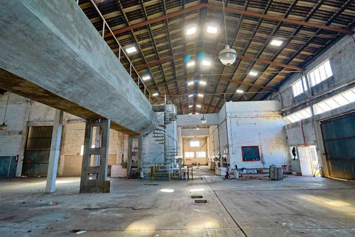 Venta Bodega O Deposito 10 Hectareas, Toledo Chico