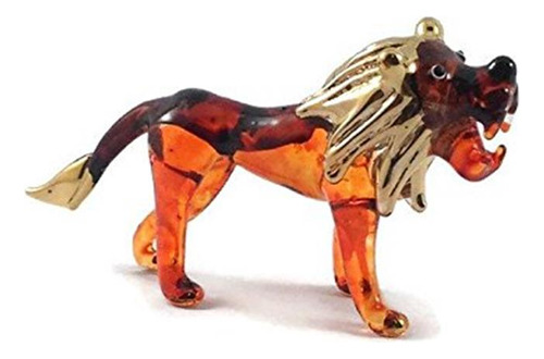 Figura Coleccionable De Animales De Safari En Miniatura De L