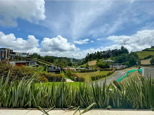 Casa Exclusiva Amoblada En Arriendo En Condominio Via D Diego La Ceja