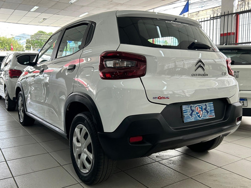 Citroën C3 1.0 FIREFLY FLEX LIVE PACK MANUAL