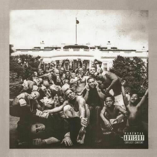 Kendrick Lamar - To Pimp A Butterfly [2lp] (180 Gram. Double