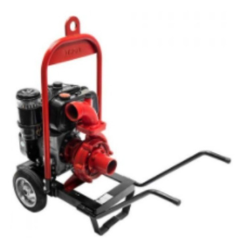 Motobomba Antor Diesel 17hp