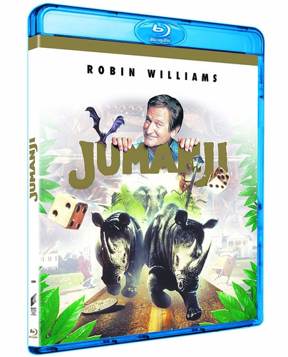 Blu-ray Jumanji