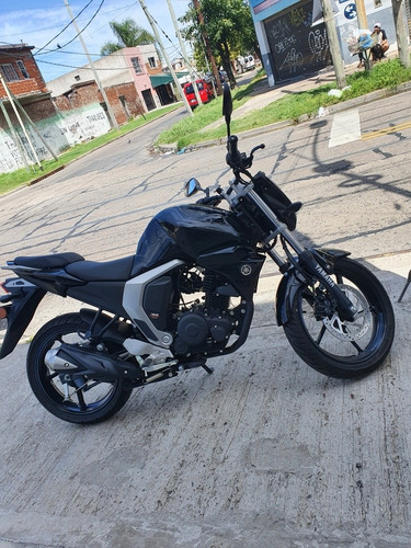 Yamaha Fz Fi 150
