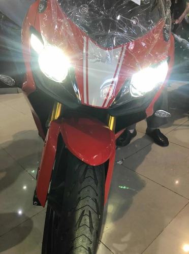 Imagen 4 de 14 de Tvs Rr 310 Nuevo Modelo / 4 Modos De Conduccion