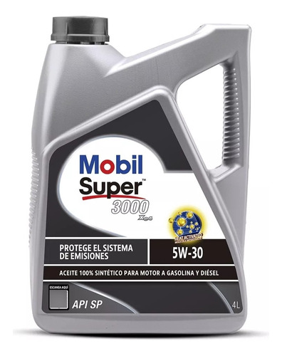 Mobil Super 3000xe 5w30