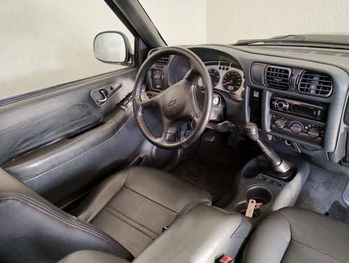 Chevrolet S10 2.8 Tornado Cab. Dupla 4x2 4p