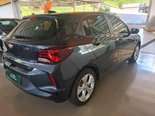 Chevrolet Onix 1.0 TURBO FLEX LTZ AUTOMÁTICO