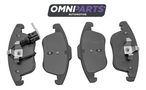 Balatas Delanteras Vw Tiguan 2014 2015 2016 2017