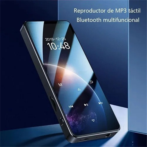 . Bluetooth Mp4 Music Player