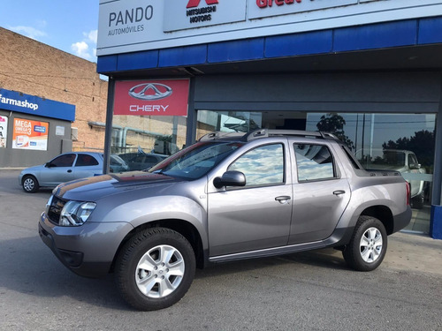 Renault Oroch 1.6
