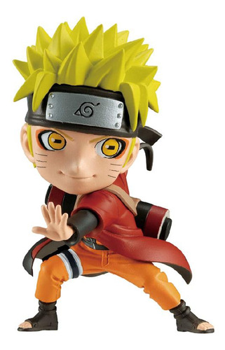 Naruto Chibi Masters Wave 1 Naruto Sennin - Fun Divirta-se