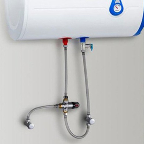 3/4 Dn20 Válvula Mezcladora Termostática Ducha De Agua