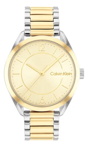 Reloj Calvin Klein Para Mujer Calvin Klein