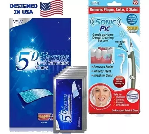 Lumineux Teeth Whitening Strips 7 Treatments Enamel Safe Whiter Teeth Whitening Without The Harm Dentist Formulated And