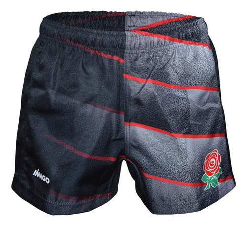 Short Rugby Inglaterra Hombre Imago