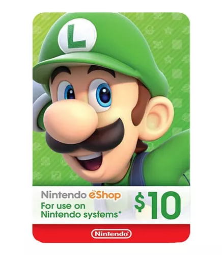 Nintendo Eshop Argentina