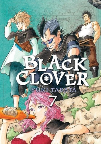 Black Clover # 07 - Yuki Tabata