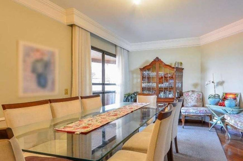 Ref.: 9383 - Apartamento Com 3 Quartos/1 Suíte No Batel!!