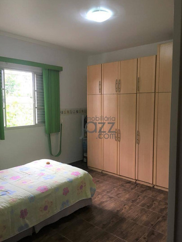 Chácara Com 4 Dormitórios À Venda, 1895 M² Por R$ 900.000,00 - Vale Verde - Valinhos/sp - Ch0087