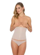 Comprar Cinta Corset Modelador Plié 50320 Control Alta Compressão