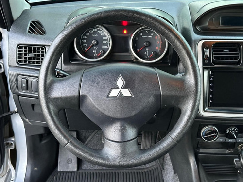 Mitsubishi Pajero TR4 Pajero TR4 2.0/ 2.0 Flex 16V 4x4 Aut.
