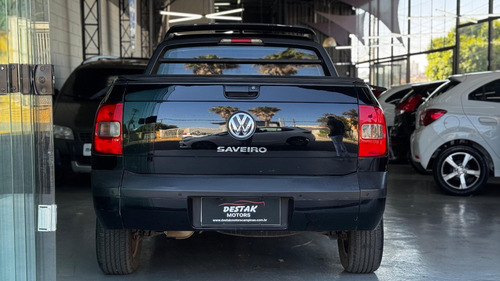 Volkswagen Saveiro Rock in Rio 1.6 Total Flex 8V CD