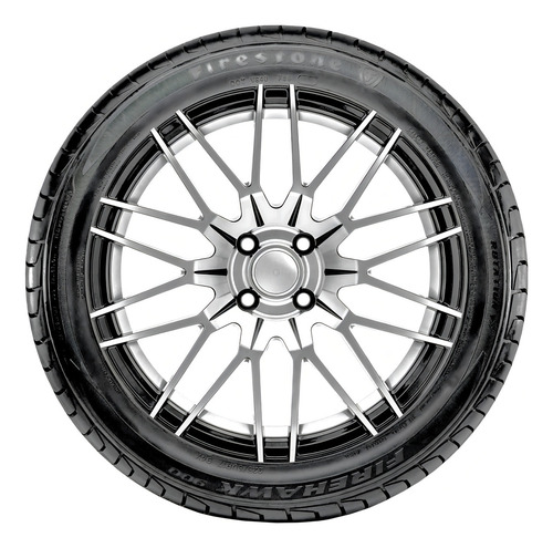 Kit De 2 Llantas Firestone Firehawk 900 P 205/55r16 91 V