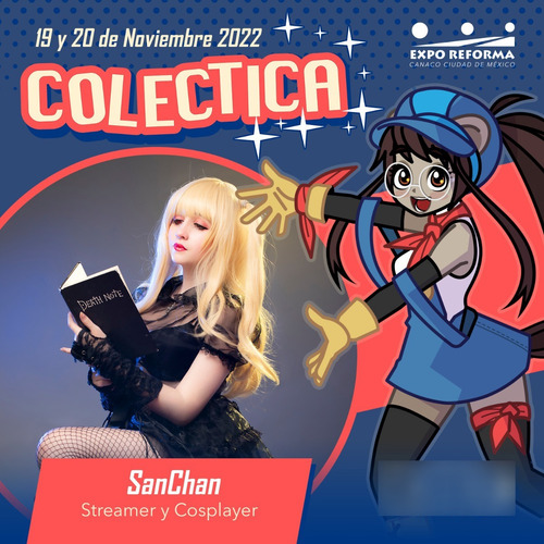 Imagen 6 de 10 de Boleto Fisico Colectica 2022 2x1