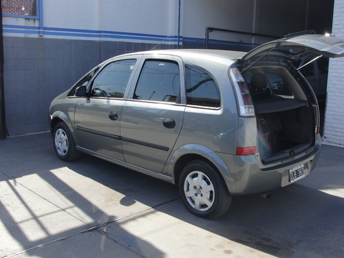 Imagen 25 de 25 de Chevrolet Meriva Gl 1,8 Año 2009 Con Gnc Excelente¡¡¡¡¡¡