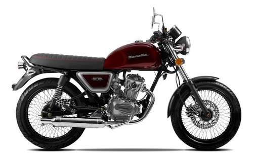 Zanella Ceccato 150 Cafe Racer R150 0km Ruta 3 Motos