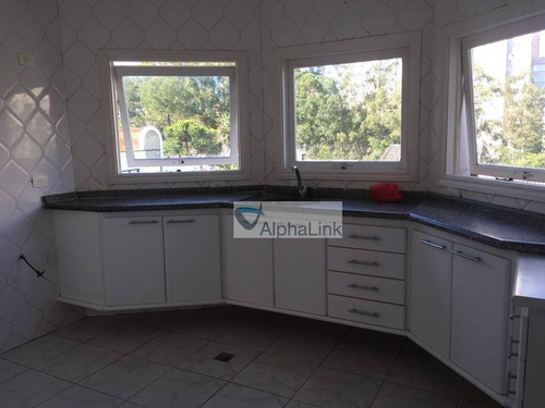 Imagem 7 de 13 de Casa Com 4 Dormitórios À Venda, 307 M² Por R$ 2.300.000,00 - Alphaville - Santana De Parnaíba/sp - Ca0828