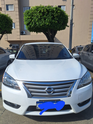Nissan Sentra 2.0 Sl Flex Aut. 4p