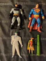 Comprar Jxtbx Dc Direct Dark Knight Returns Batman Superman Joker Ro