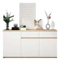 Comprar Mueble Organizador De Cocina Polo 160cm R&r Muebles