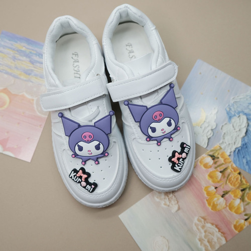 Pantalones Cortos Deportivos Kuromi Girl Sneakers