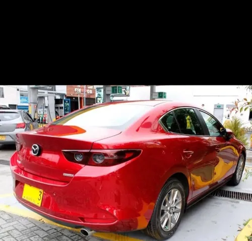Mazda 3 2.0 Touring At
