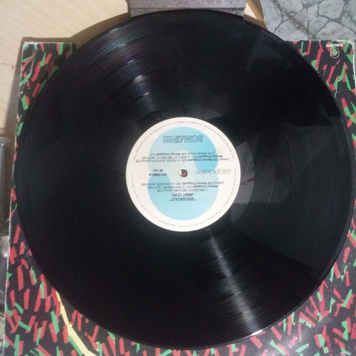 Lp Jimmy Cliff - Breakout